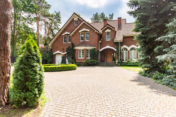 Best Interlocking Driveway Pavers  in Woodside, CA