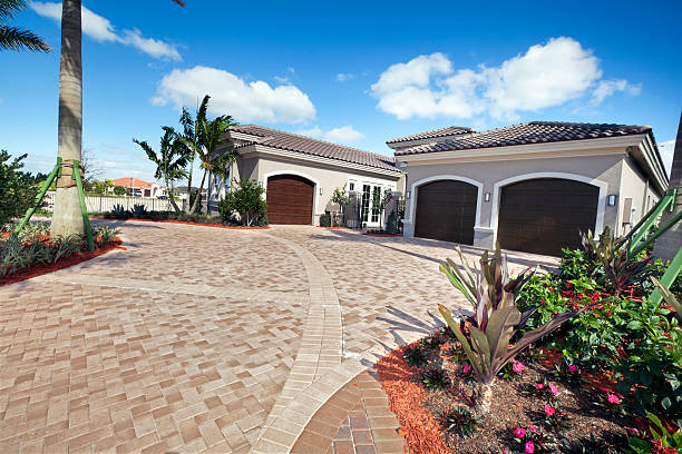 Best Commercial Driveway Pavers  in Woodside, CA