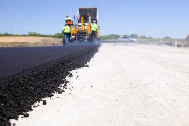 Best Driveway Resurfacing Pavers  in Woodside, CA