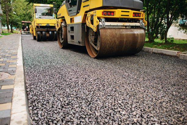 Woodside, CA Driveway Pavers Company